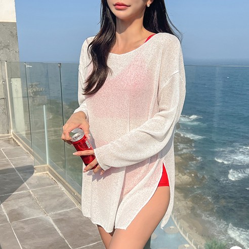 너무좋아 비키니커버업 추천해요