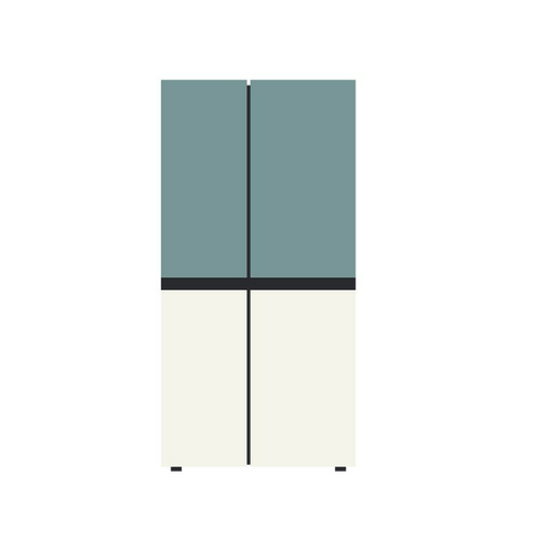 냉장고렌탈 추천 및 사용후기