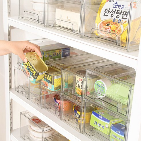 클린라벨투명정리함 추천 및 사용후기